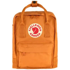 FJÄLLRÄVEN Kånken Mini Backpack - Spicy Orange