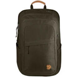 FJÄLLRÄVEN Räven 28L Backpack - Dark Olive