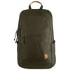 FJÄLLRÄVEN Räven 20L Backpack - Dark Olive -Fjällräven Shop Fjallraven Raven20L DarkOlive 01