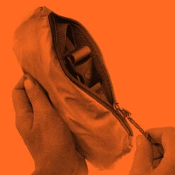 FJÄLLRÄVEN High Coast Hip Pack - Sunset Orange -Fjällräven Shop Fjallraven SS23 HighCoastHipPack PeachSand 04 91b23308 0914 4a8b a88c 881fb92a134e