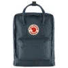 FJÄLLRÄVEN Kånken Classic Backpack - Navy -Fjällräven Shop Fjallraven SS23 KankenClassic Navy 01