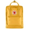 FJÄLLRÄVEN Kånken Classic Backpack - Ochre -Fjällräven Shop Fjallraven SS23 KankenClassic Ochre 01