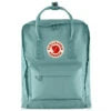 FJÄLLRÄVEN Kånken Classic Backpack - Sky Blue -Fjällräven Shop Fjallraven SS23 KankenClassic SkyBlue 01