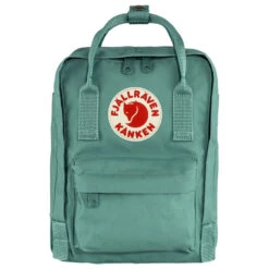 FJÄLLRÄVEN Kånken Mini Backpack - Frost Green
