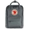 FJÄLLRÄVEN Kånken Mini Backpack - Graphite -Fjällräven Shop Fjallraven SS23 KankenMini Graphite 01