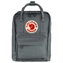 FJÄLLRÄVEN Kånken Mini Backpack - Graphite