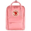 FJÄLLRÄVEN Kånken Mini Backpack - Pink -Fjällräven Shop Fjallraven SS23 KankenMini Pink 01