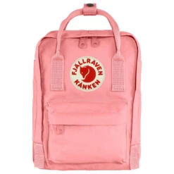 FJÄLLRÄVEN Kånken Mini Backpack - Pink