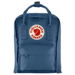 FJÄLLRÄVEN Kånken Mini Backpack - Royal Blue