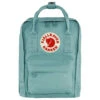 FJÄLLRÄVEN Kånken Mini Backpack - Sky Blue -Fjällräven Shop Fjallraven SS23 KankenMini SkyBlue 01