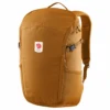FJÄLLRÄVEN Ulvö 23L - Red Gold -Fjällräven Shop Fjallraven Ulvo23LPack RedGold 01