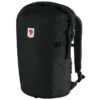 FJÄLLRÄVEN Ulvö Rolltop 30L - Black 2 FJÄLLRÄVEN Ulvö Rolltop 30L - Black -Fjällräven Shop Fjallraven UlvoRolltop30L Black 01