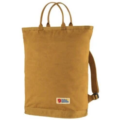 FJÄLLRÄVEN Vardag Totepack - Acorn