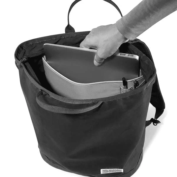 FJÄLLRÄVEN Vardag Totepack - Acorn 5 FJÄLLRÄVEN Vardag Totepack - Acorn - Image 3