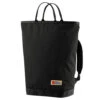 FJÄLLRÄVEN Vardag Totepack - Black 2 FJÄLLRÄVEN Vardag Totepack - Black -Fjällräven Shop Fjallraven VardagTotepack Black 01