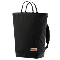 FJÄLLRÄVEN Vardag Totepack - Black