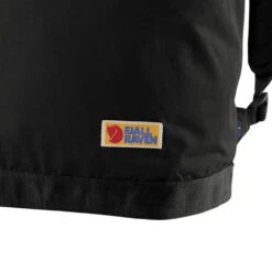 FJÄLLRÄVEN Vardag Totepack - Black -Fjällräven Shop Fjallraven VardagTotepack Black 03
