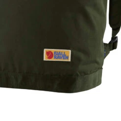 FJÄLLRÄVEN Vardag Totepack - Deep Forest -Fjällräven Shop Fjallraven VardagTotepack DeepForest 03
