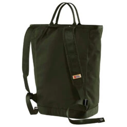 FJÄLLRÄVEN Vardag Totepack - Deep Forest -Fjällräven Shop Fjallraven VardagTotepack DeepForest 04
