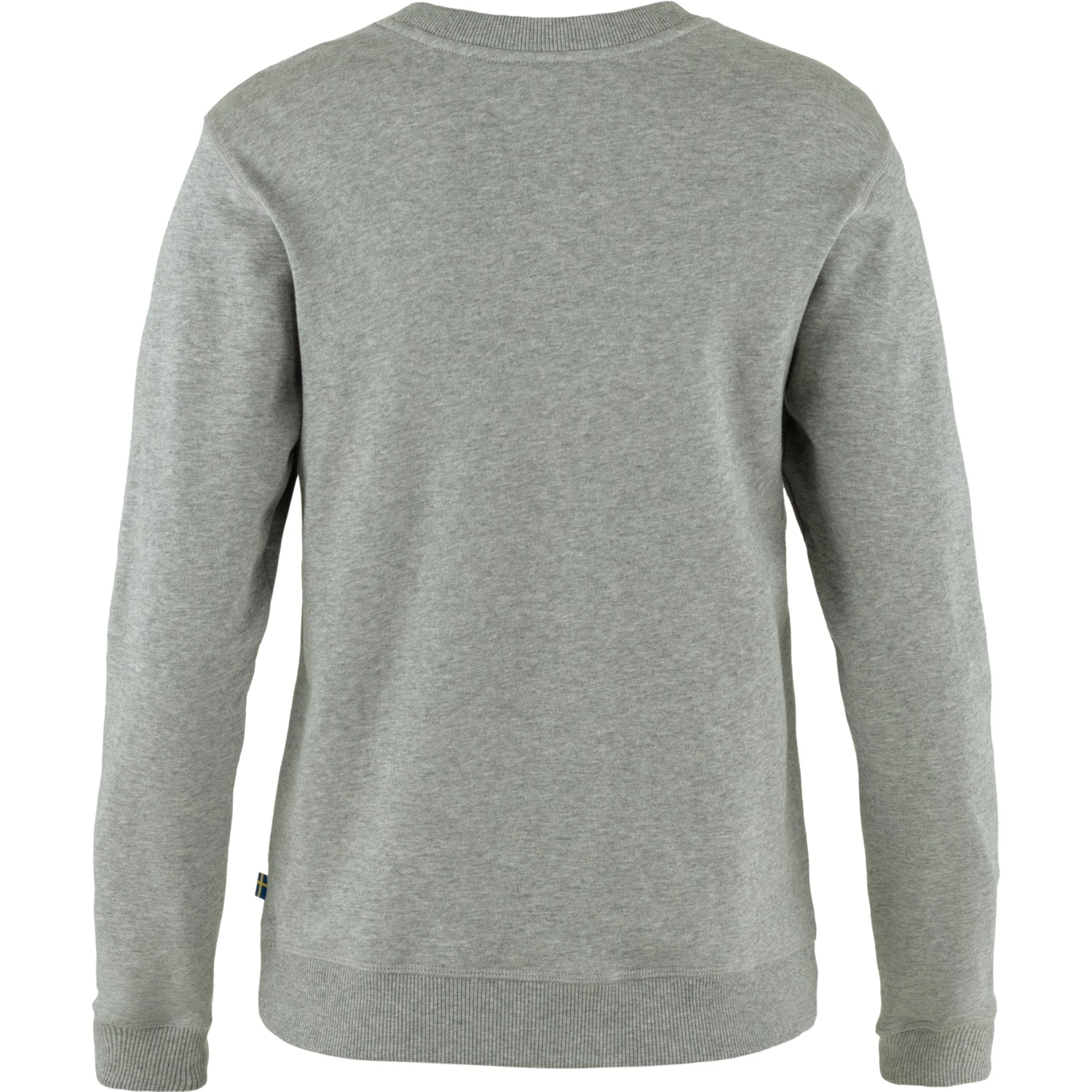 FJÄLLRÄVEN Fjällräven 1960 Logo Badge Sweater Women - Grey-melange 4 FJÄLLRÄVEN Fjällräven 1960 Logo Badge Sweater Women - Grey-melange - Image 2