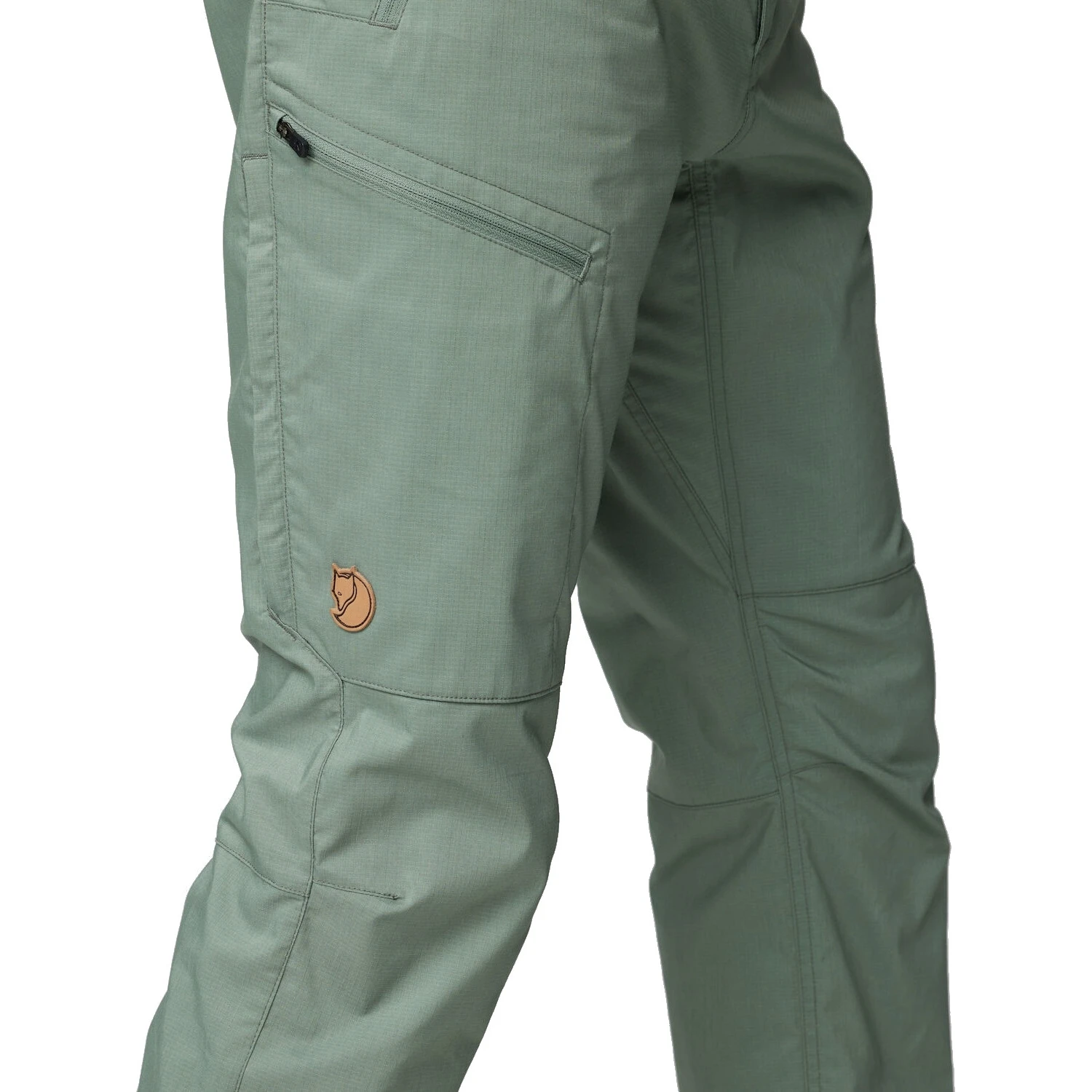 FJÄLLRÄVEN Fjällräven Abisko Hike Trousers Men - Regular - Buckwheat Brown 6 FJÄLLRÄVEN Fjällräven Abisko Hike Trousers Men - Regular - Buckwheat Brown - Image 4