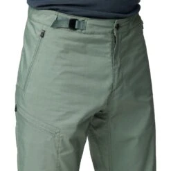 FJÄLLRÄVEN Fjällräven Abisko Hike Trousers Men - Regular - Black -Fjällräven Shop fjaellraeven abisko hike trousers regular 10 1419186 1