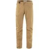 FJÄLLRÄVEN Fjällräven Abisko Hike Trousers Men - Regular - Buckwheat Brown