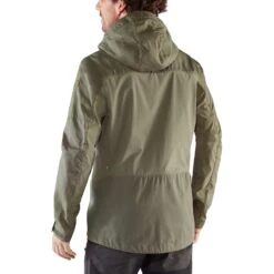 FJÄLLRÄVEN Fjällräven Abisko Lite Trekking Jacket Men - Dawn Blue-indigo Blue -Fjällräven Shop fjaellraeven abisko lite trekking jacket 19 1419208