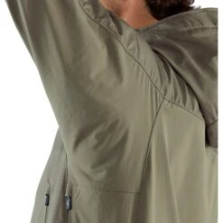 FJÄLLRÄVEN Fjällräven Abisko Lite Trekking Jacket Men - Dawn Blue-indigo Blue -Fjällräven Shop fjaellraeven abisko lite trekking jacket 21 1419206