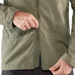 FJÄLLRÄVEN Fjällräven Abisko Lite Trekking Jacket Men - Dawn Blue-indigo Blue -Fjällräven Shop fjaellraeven abisko lite trekking jacket 4 1419220