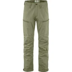FJÄLLRÄVEN Fjällräven Abisko Lite Trekking Pants Men - Long - Light Olive