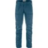 FJÄLLRÄVEN Fjällräven Abisko Lite Trekking Zip-Off Trousers - Long - Indigo Blue-dawn Blue -Fjällräven Shop fjaellraeven abisko lite trekking zip off trousers long indigo blue dawn blue 4 1421051