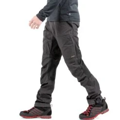 FJÄLLRÄVEN Fjällräven Abisko Lite Trekking Zip-Off Trousers - Long - Indigo Blue-dawn Blue -Fjällräven Shop fjaellraeven abisko lite trekking zip off trousers long indigo blue dawn blue 6 1421049