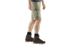 FJÄLLRÄVEN Fjällräven Abisko Midsummer Zip Off Trousers - Savanna-light Olive -Fjällräven Shop fjaellraeven abisko midsummer zip off trousers dark navy 6 933646