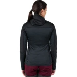 FJÄLLRÄVEN Fjällräven Abisko Trail Fleece Jacket Women - Dark Navy-indigo Blue -Fjällräven Shop fjaellraeven abisko trail fleece jacket women dark navy indigo blue 1 1420982