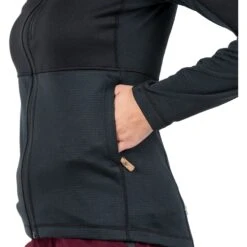 FJÄLLRÄVEN Fjällräven Abisko Trail Fleece Jacket Women - Dark Navy-indigo Blue -Fjällräven Shop fjaellraeven abisko trail fleece jacket women dark navy indigo blue 2 1420981