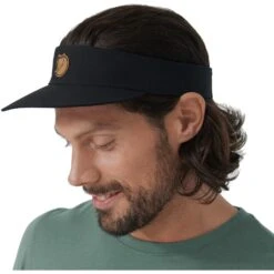 FJÄLLRÄVEN Fjällräven Abisko Visor Cap - Dawn Blue-indigo Blue -Fjällräven Shop fjaellraeven abisko visor cap dawn blue indigo blue 1 1420976