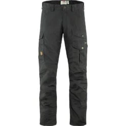 FJÄLLRÄVEN Fjällräven Barents Pro Trekking Trousers - Dark Grey