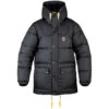 FJÄLLRÄVEN Fjällräven Expedition Down Jacket - Black -Fjällräven Shop fjaellraeven expedition down jacket black 2 882596