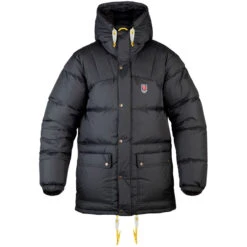 FJÄLLRÄVEN Fjällräven Expedition Down Jacket - Black