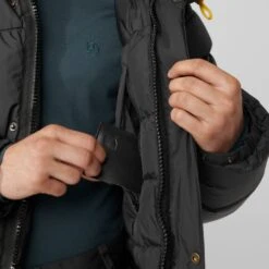 FJÄLLRÄVEN Fjällräven Expedition Down Jacket - Black -Fjällräven Shop fjaellraeven expedition down jacket deep forest 12 1252023 1