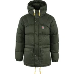 FJÄLLRÄVEN Fjällräven Expedition Down Jacket - Deep Forest