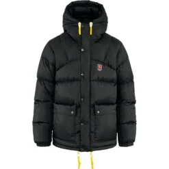 FJÄLLRÄVEN Fjällräven Expedition Down Lite Jacket - Black