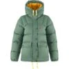 FJÄLLRÄVEN Fjällräven Expedition Down Lite Jacket Women - Patina Green-mustard Yellow -Fjällräven Shop fjaellraeven expedition down lite jacket women patina green mustard yellow 2 1506757