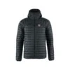 FJÄLLRÄVEN Fjällräven Expedition Lätt Hoodie Jacket - Black -Fjällräven Shop fjaellraeven expedition laett hoodie jacket black 2 882916