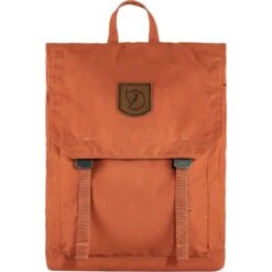 FJÄLLRÄVEN Fjällräven Foldsack No.1 Backpack - Terracotta Brown