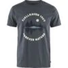 FJÄLLRÄVEN Fjällräven Forest Mirror T-Shirt - Navy
