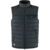 FJÄLLRÄVEN Fjällräven Greenland Down Liner Vest - Dark Navy -Fjällräven Shop fjaellraeven greenland down liner vest dark navy 3 1505775