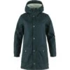 FJÄLLRÄVEN Fjällräven Greenland Winter Parka Women - Dark Navy -Fjällräven Shop fjaellraeven greenland winter parka women dark navy 14 1505873