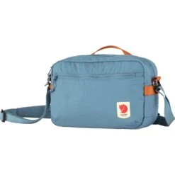 FJÄLLRÄVEN Fjällräven High Coast Crossbody Bag - 3L - Dawn Blue -Fjällräven Shop fjaellraeven high coast crossbody bag dawn blue 2 1505792